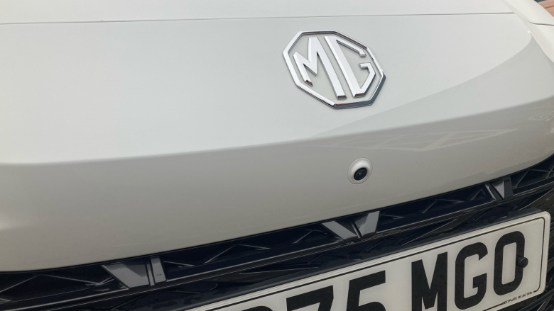 MG MG3 1.5 Hybrid Trophy 5dr Auto Hybrid Hatchback